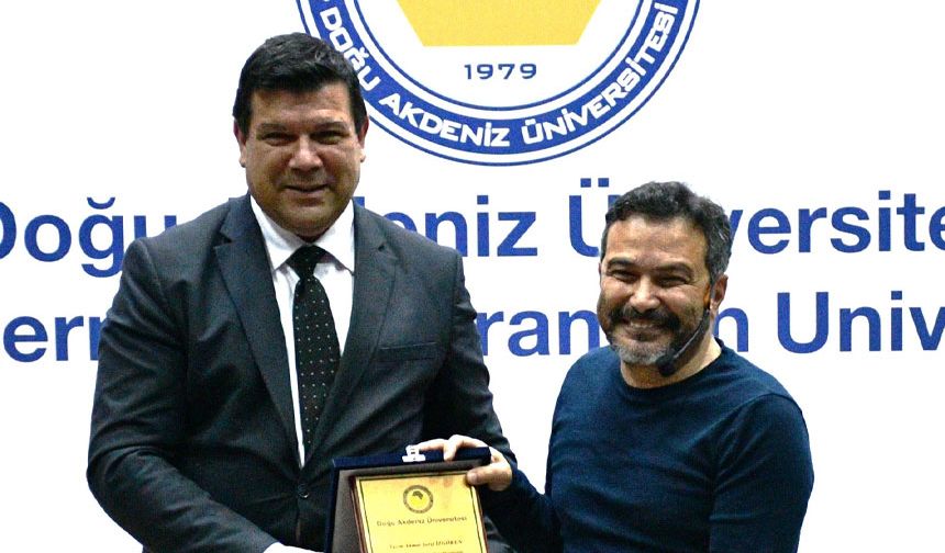 İzgören: Sizi Başarıya Götürecek Şey Mücadele Ruhunuz, Dürüstlüğünüz, Ahlakınız ve Disiplininiz