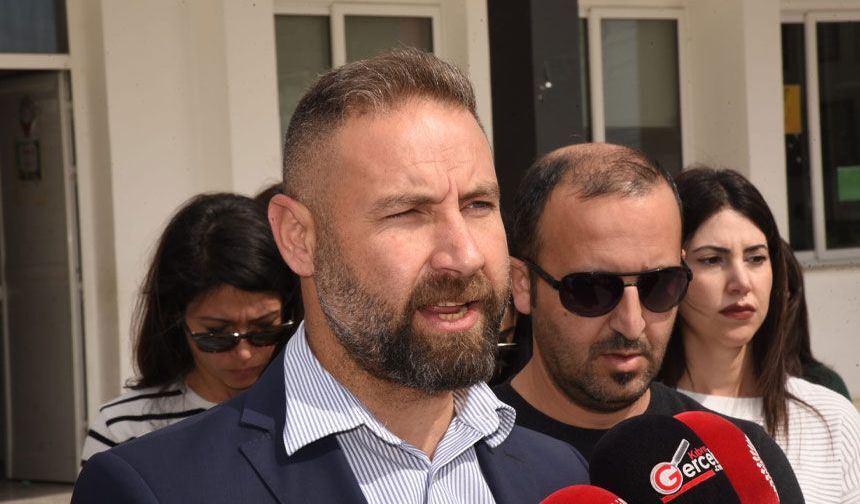 “Yarın genel grevde olacağız, Sivil Savunma Çemberinde buluşup, Meclis’e yürüyeceğiz”