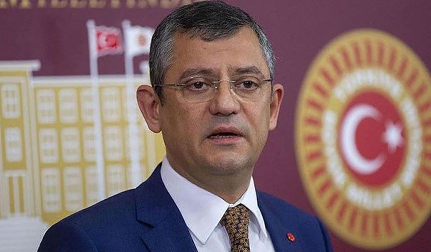 Özel'den AP'nin Barış Harekâtı kararına tepki: Lanetliyoruz