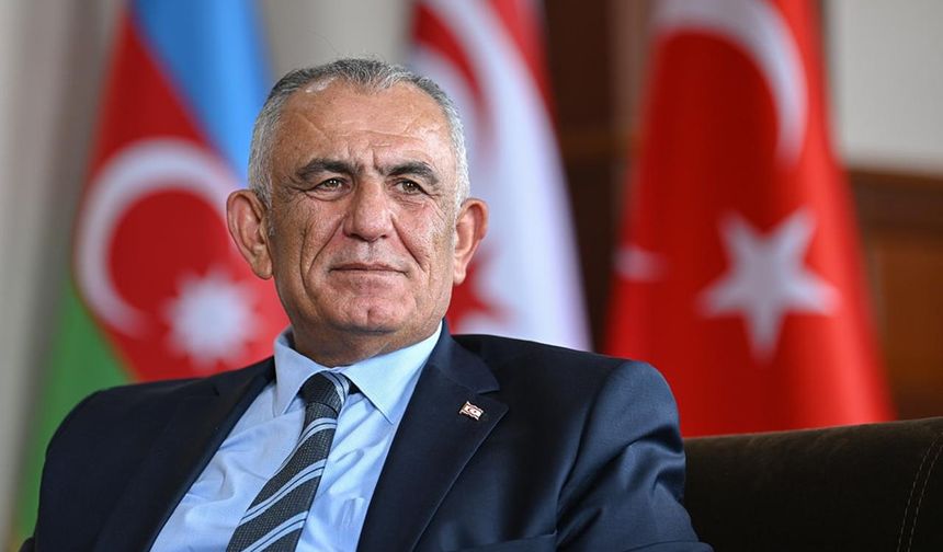 Çavuşoğlu: KKTC ile Azerbaycan, ‘bir millet, üç devlet’ anlayışıyla hareket ediyor