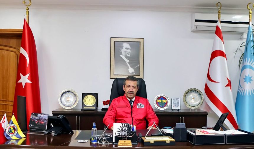 Ertuğruloğlu’ndan Teknofest’te katılım çağrısı