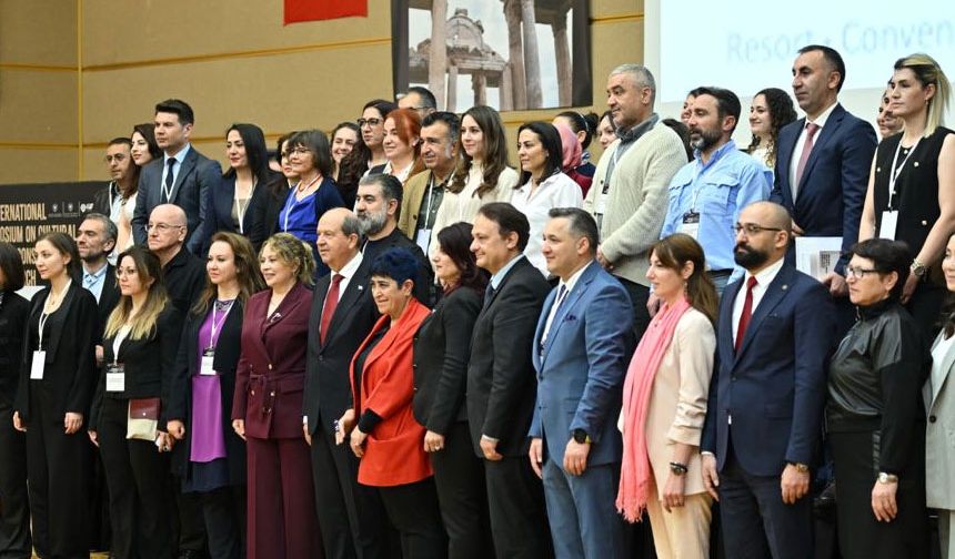 İkinci Uluslararası Kültürel Mirası Koruma ve Araştırma Sempozyumu başladı