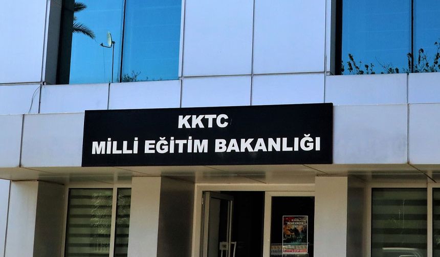 Eğitim Bakanlığı, Lefke Gazi Lisesi binalarında eğitim faaliyeti yürütülmediğini açıkladı