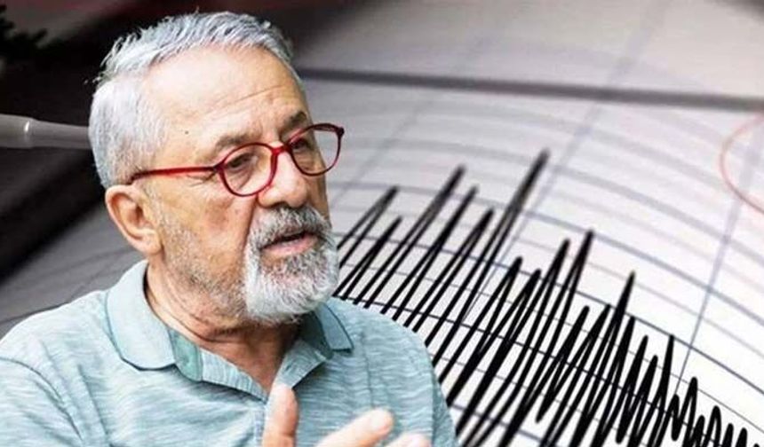 "Marmara Bölgesi geriliyor" dedi... Naci Görür: Tez zamanda bekliyoruz