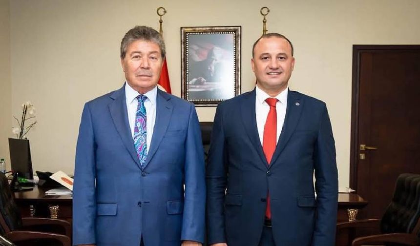 Şan’dan Saral’a tepki, Üstel’e destek