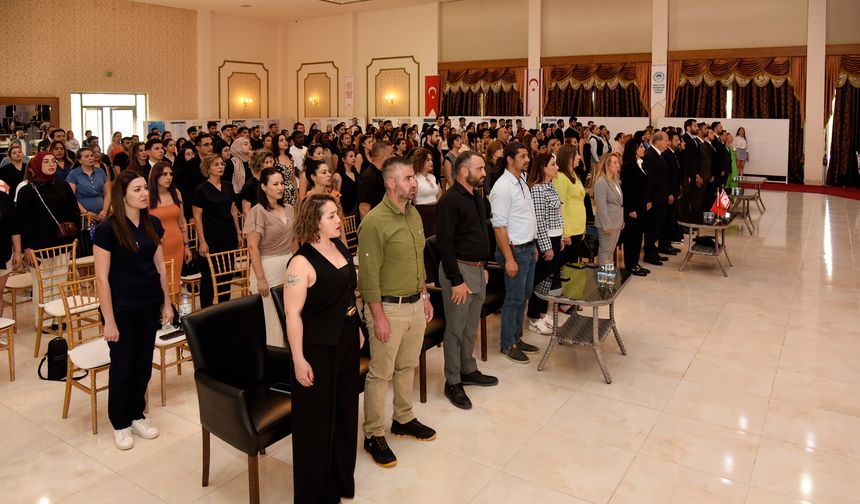 12 Mayıs Dünya Hemşireler Günü...