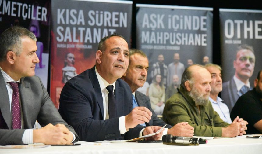 Üç belediyede tiyatroda buluşuyor: 21. Kıbrıs Tiyatro Festivali başlıyor
