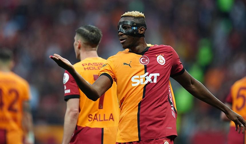 Galatasaray 4-1 Sivasspor