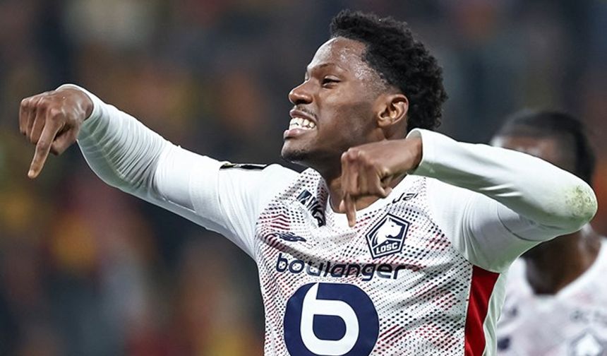 Fenerbahçe ile anılan Jonathan David'den resmi açıklama geldi