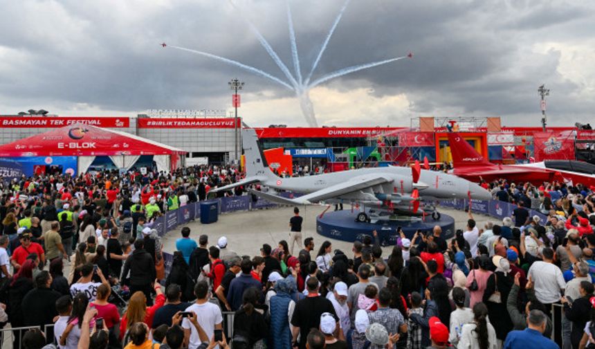 Çözünebilir balıkçı ağı projesi TEKNOFEST KKTC'de birinci oldu