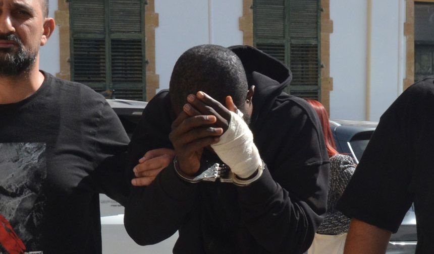 2 kilo hintkeneviriyle yakalandı... "Annem hasta, ona yardım etmek için yaptım"