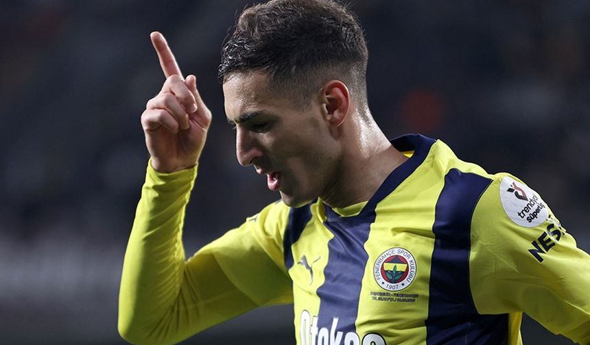 Fenerbahçe'den Başakşehir Deplasmanında 4 Gollü Galibiyet