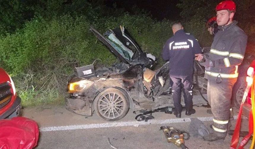 Türkiye'den üzen haber: 3 kişi öldü, 1 yaralı