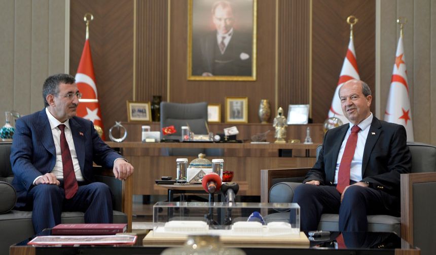 "Rum tarafıyla her alanda iş birliği yapılabilir ve ortak projeler geliştirilebilir...Gerçekçi olmamız lazım"