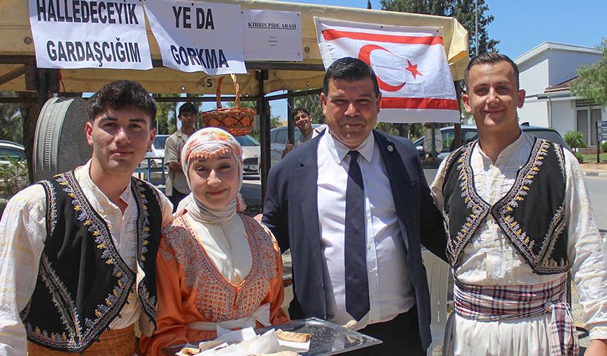 DAÜ 26'ıncı Geleneksel Turizm Günleri başladı...