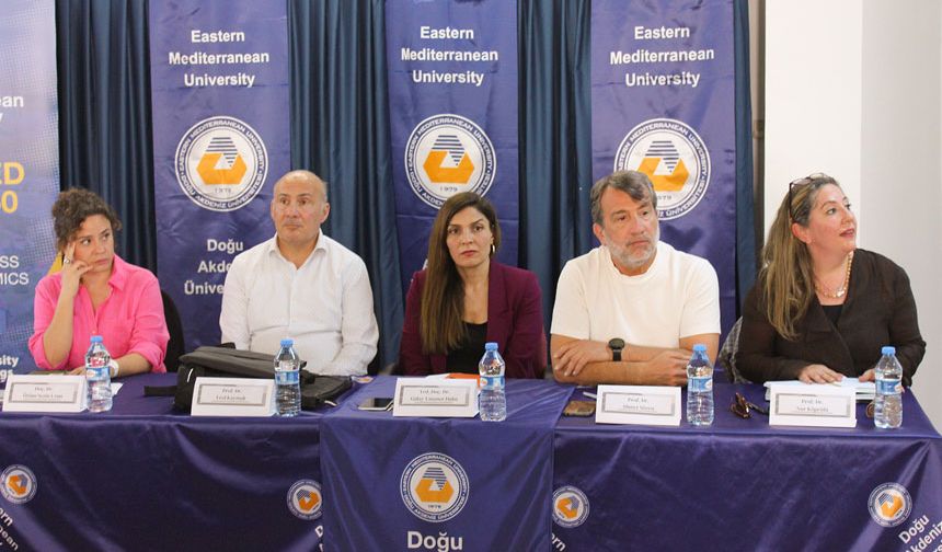 DAÜ’deki panelde Orta Doğu’daki gelişmeler tartışıldı