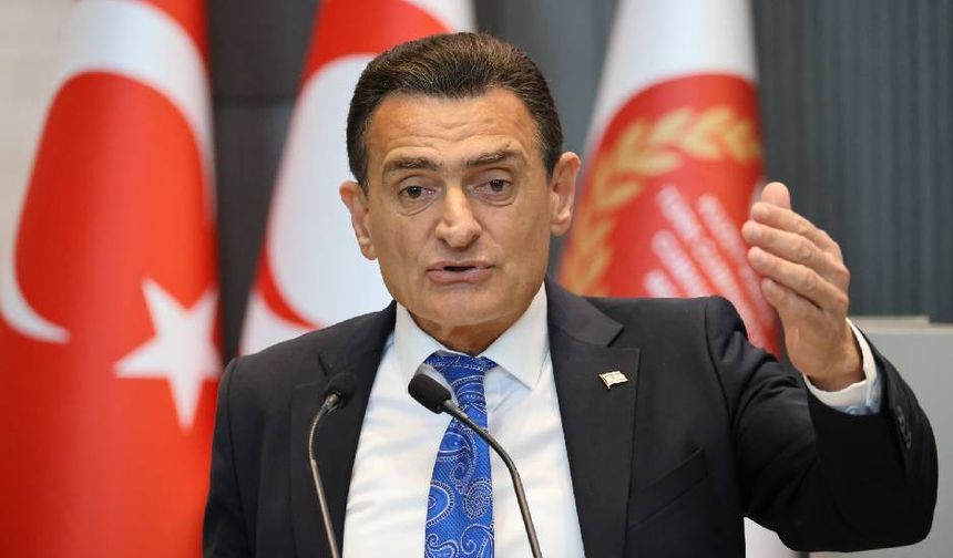 Bakan Oğuz: Toplumu kutuplaştırmaya gerek yok... Biz kucaklaşmak istiyoruz