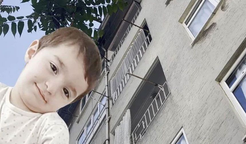 2 yaşındaki Elif'in acı ölümü