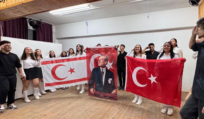 Değirmenlik Lisesi’nden Görkemli Yıl Sonu Etkinliği ve Unutulmaz Final