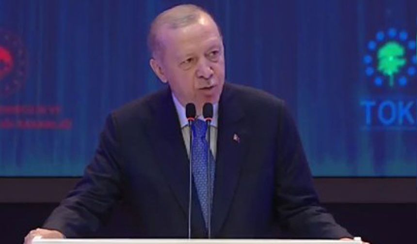 Erdoğan: Güney Kıbrıs’la ticaret yapmamız, limanlarımızı açmamız mümkün değildir