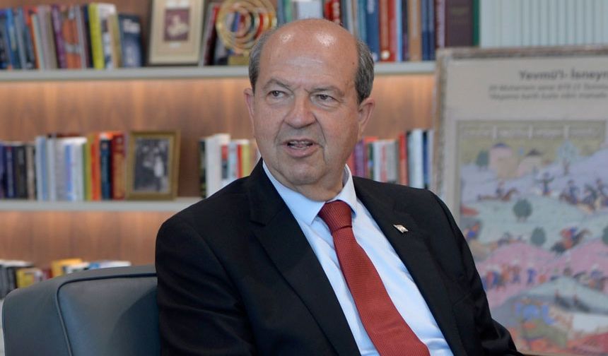 Tatar, KKTC ile Türkiye'nin ayrı devletler olsa da bir bütün olduğunu vurguladı
