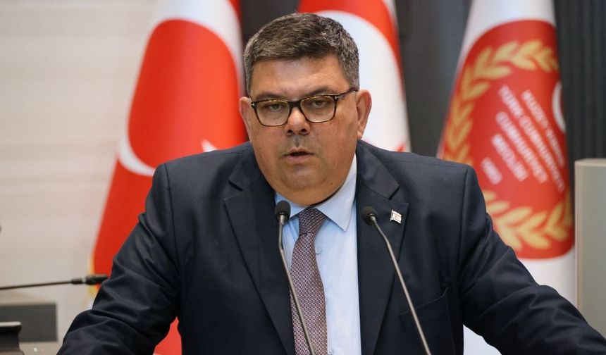 Meclis tamamlandı... Berova: Sayın Erdoğan’ın ‘soyadımız KKTC’dir’ demesi çok anlamlı