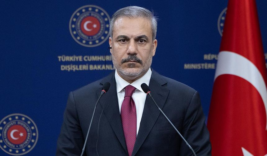 Fidan: Atılacak adımları yakından takip edeceğiz