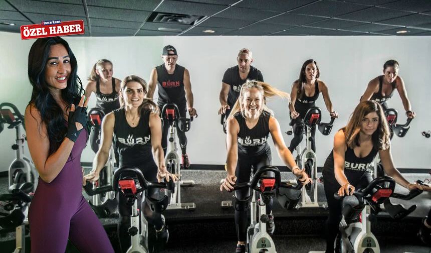İsteyen her birey Spinning yapabilir…