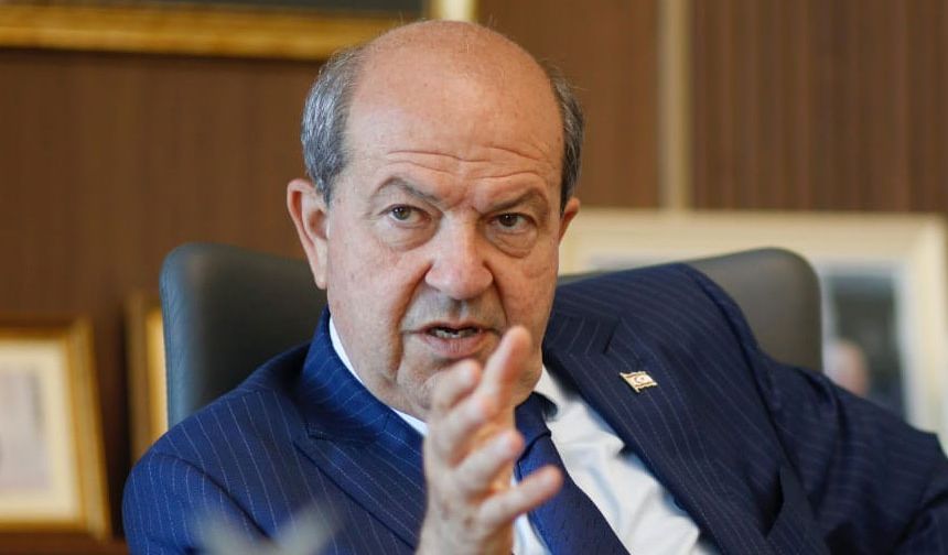 Tatar'dan sert açıklama: Asıl işgalci Rum tarafıdır