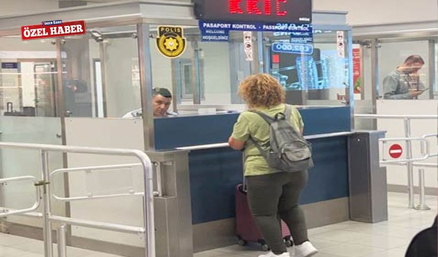 “Ülkeye girişlerde daha sıkı denetim gerekiyor!”