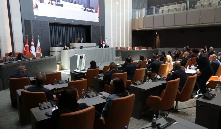 İçişleri Bakanlığı bütçesi görüşülüyor