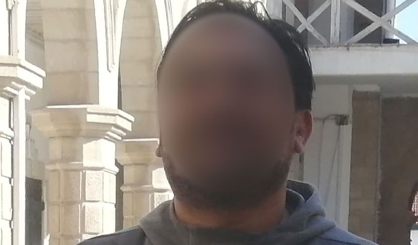 Sınır kapısında kokainle yakalandı