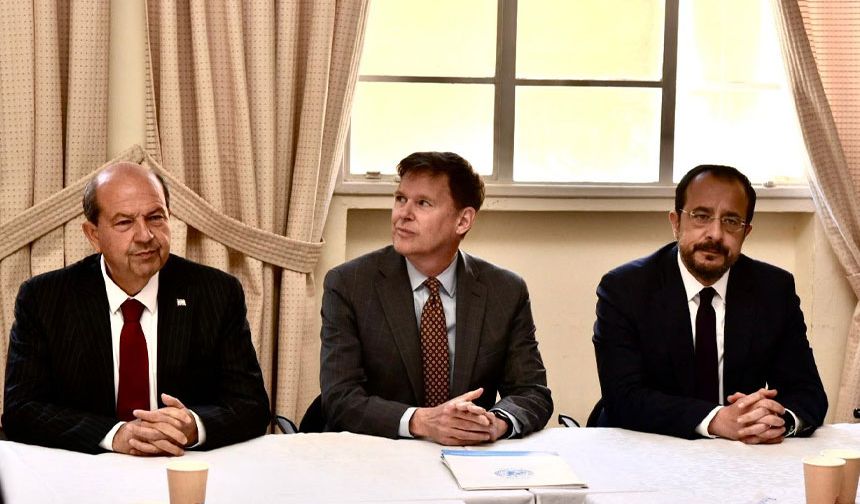 Tatar: Doğu Akdeniz’deki bu güzel adada bir arada yaşamayı öğrenmeliyiz