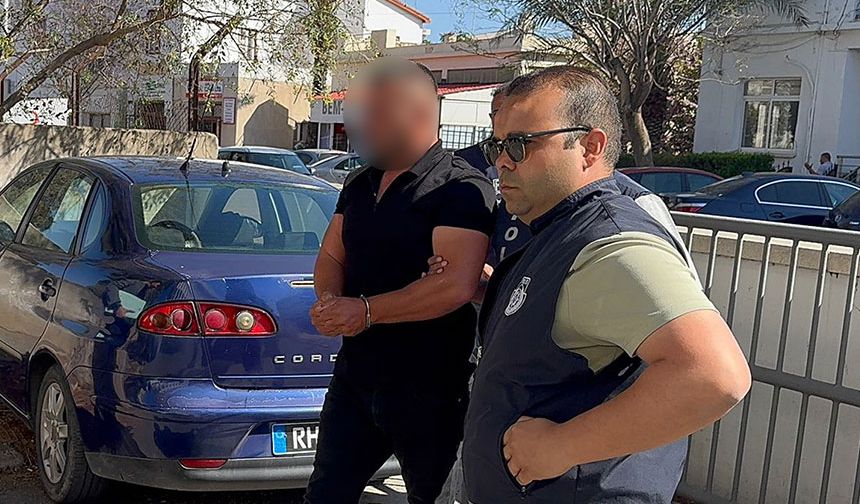 Arazi meselesi yüzünden vurmuş…