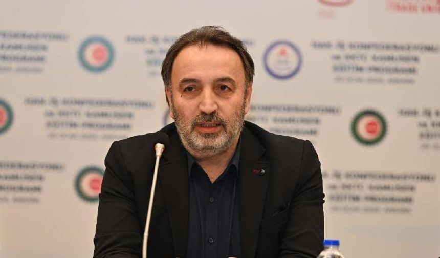 Atan: Geçici ve sözleşmeli personeli güvence altına alacak yasa Meclis’ten geçirilmeli