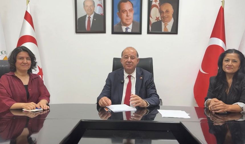 Sağlık Bakanı Dinçyürek: Birinci basamak sağlık hizmetlerinde ciddi bir açılım hedefliyoruz