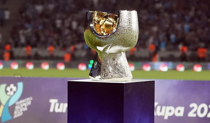 Turkcell Süper Kupa, 4 takımla oynanacak