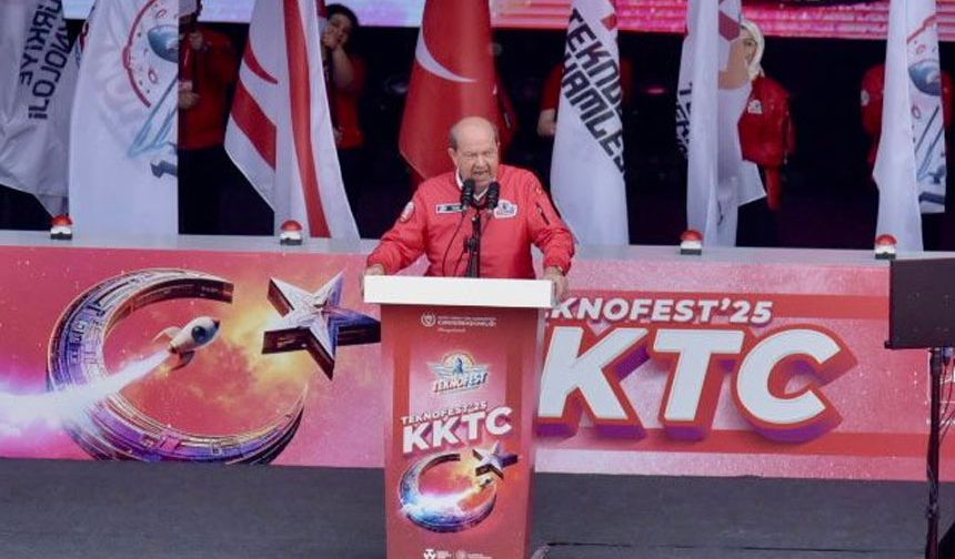 Tatar: Teknolojiyi benimseyen gençlerimizle geleceği hep birlikte inşa ediyoruz