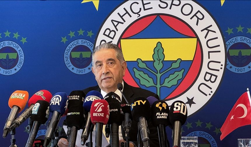 Eski Fenerbahçe Yöneticisi Mahmut Uslu, başkan adaylığını açıkladı