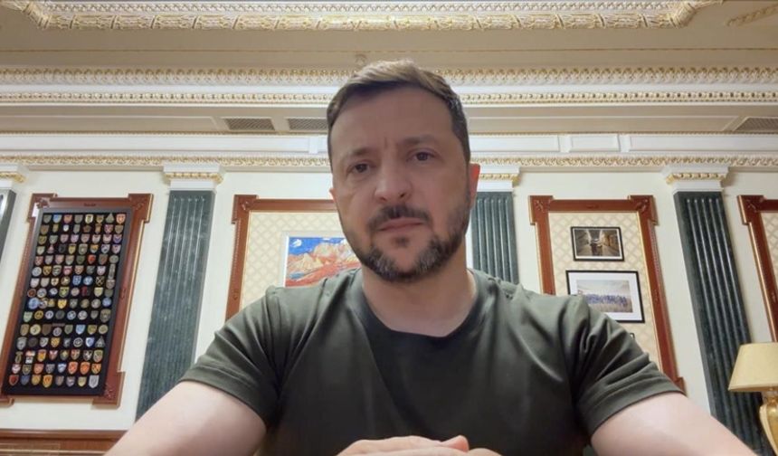 Zelenskiy: Ukrayna her türlü müzakere formatına hazır