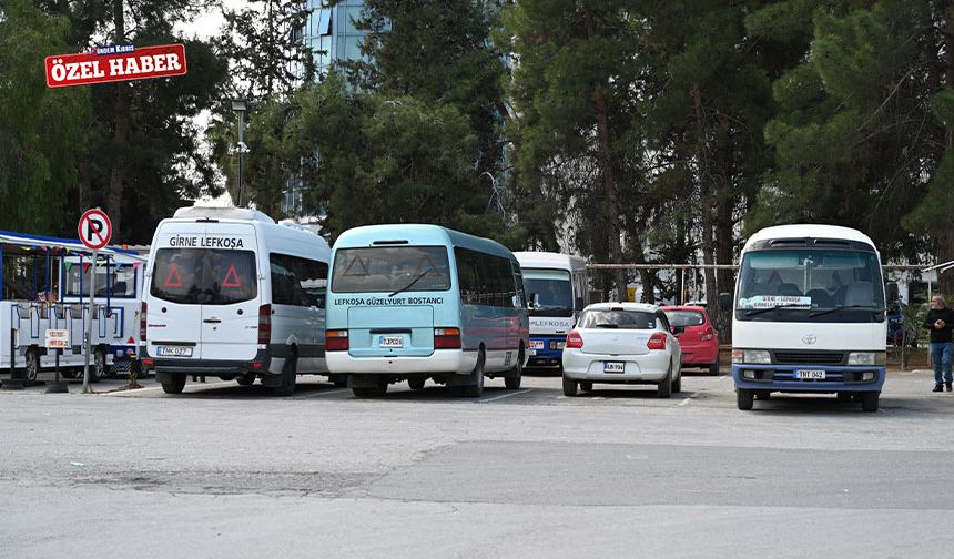 Vatandaş toplu taşıma ağı istiyor!