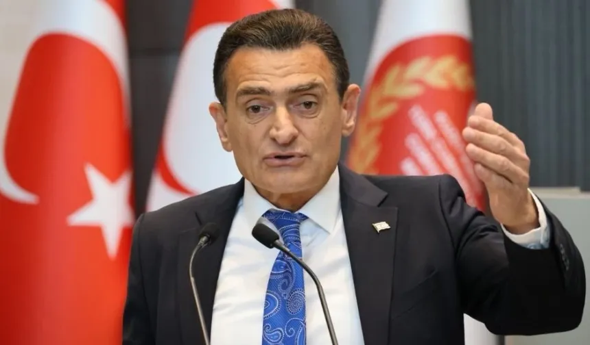 İçişleri Bakanı Dursun Oğuz: Çaresiz oturup, inşaat sektörünü kapatıp bekleyelim mi?
