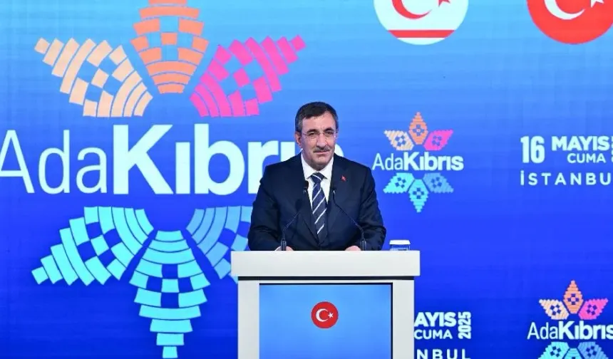 Yılmaz: Bugün de yarın da KKTC'nin yanındayız