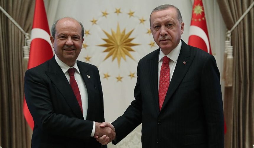 Altun, Erdoğan-Tatar görüşmesinin gündemini açıkladı