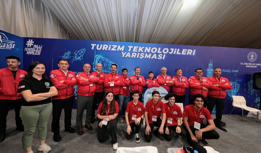 Başbakan Üstel: TEKNOFEST KKTC’de tarih yazıyoruz
