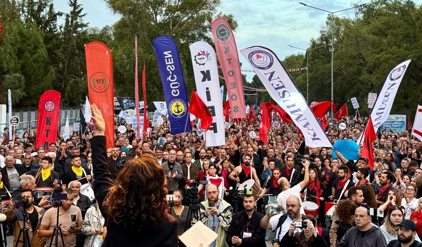 Sendikalar, Disiplin Tüzüğü’ne karşı grev ve eylem yaptı