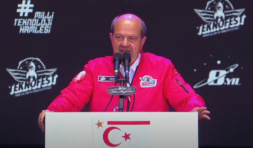 Tatar: Biz ayrılmaz ve kopmaz büyük Türk milletinin bir parçasıyız