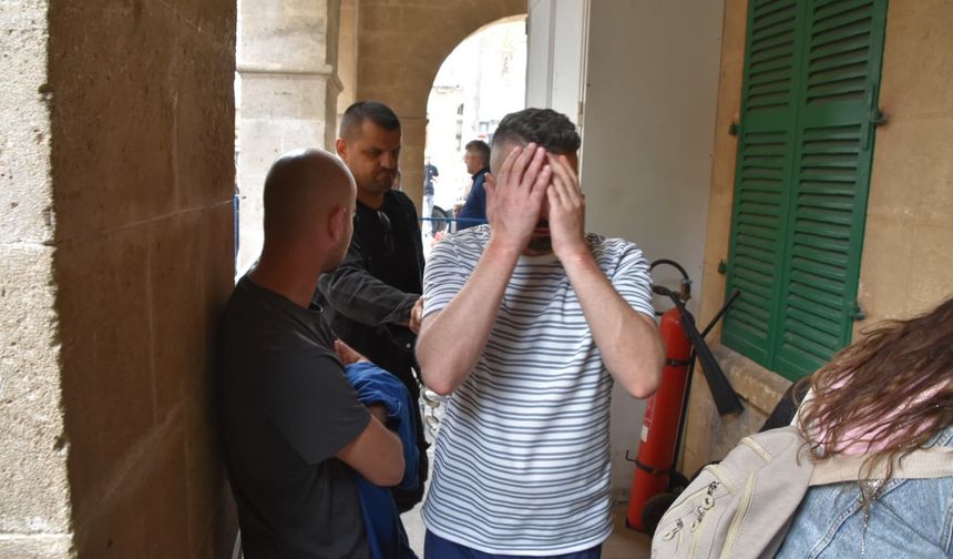 İhbar yakalatmıştı… 4 gün daha tutuklu