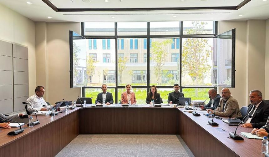 Ekonomi, Maliye, Bütçe ve Plan Komitesi toplandı