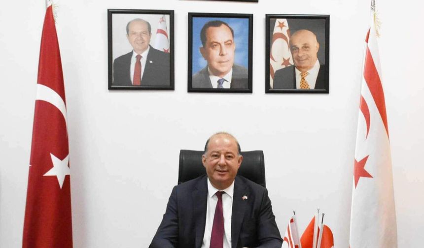 Sağlık Bakanı Dr. Hakan Dinçyürek’ten Dünya Hemşireler Günü Mesajı